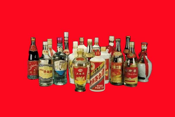 临川区回收老酒