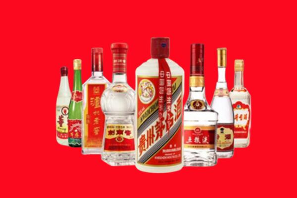 临川区回收名酒